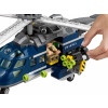 Конструктор LEGO 75928 Jurassic World Погоня за Блю на вертолёте