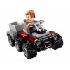 Конструктор LEGO 75928 Jurassic World Погоня за Блю на вертолёте