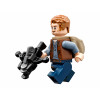Конструктор LEGO 75928 Jurassic World Погоня за Блю на вертолёте