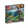 Конструктор LEGO 75928 Jurassic World Погоня за Блю на вертолёте