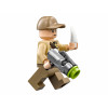 Конструктор LEGO 75928 Jurassic World Погоня за Блю на вертолёте