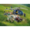 Конструктор LEGO 75928 Jurassic World Погоня за Блю на вертолёте