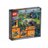 Конструктор LEGO 75928 Jurassic World Погоня за Блю на вертолёте