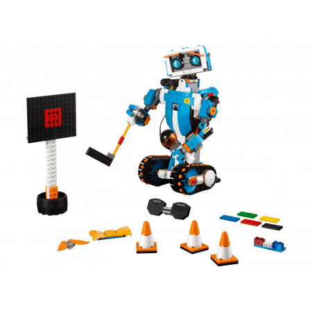 Конструктор LEGO 17101 Boost Набор для конструирования и программирования