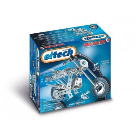 Конструктор EITECH 00061 Moto