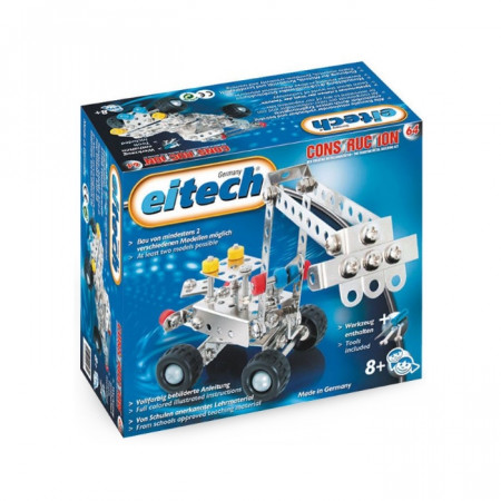 Конструктор EITECH 00064 Модель 2 в 1