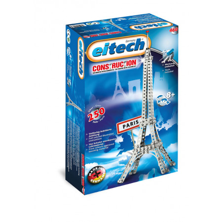 Конструктор EITECH 00460 Эйфелева башня 250 деталей Конструктор EITECH 00460 Эйфелева башня 250 деталей