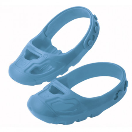 Комплект защиты BIG 56448 для обуви синяя