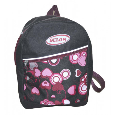 Рюкзак BELON Р-4/3 Сердечки