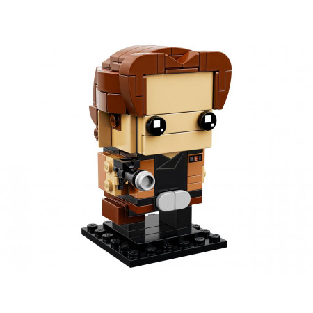 Конструктор LEGO 41608 BrickHeadz Хан Соло