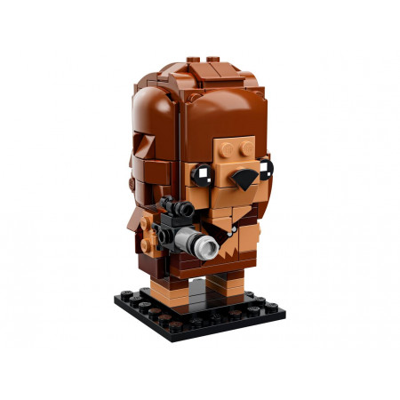 Конструктор LEGO 41609 BrickHeadz Чубакка