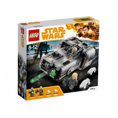 Конструктор LEGO 75210 Star Wars Спидер Молоха