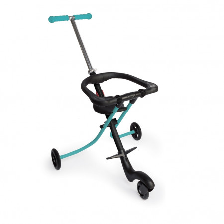 Каталка HAPPY BABY 92000blue RACER