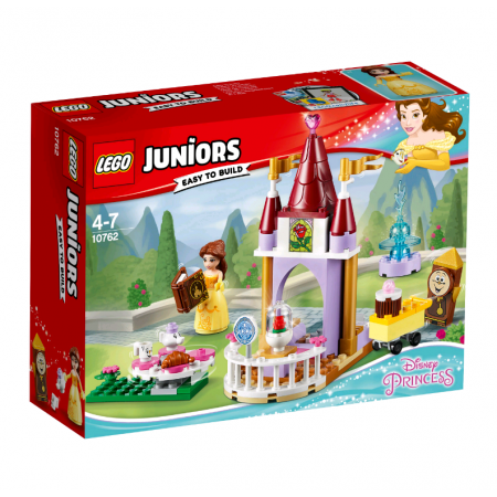 Конструктор LEGO 10762 Juniors Сказочные истории Белль