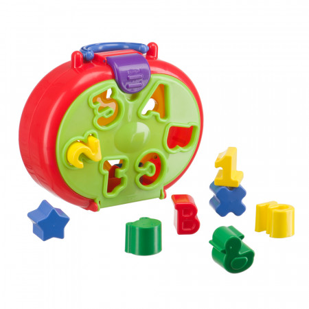 Сортер HAPPY BABY 331840 IQ-SORTER