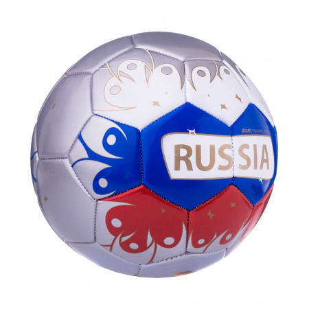 Мяч JOGEL УТ-00011393 футбольный Russia