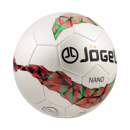 Мяч JOGEL УТ-00009334 футбольный JS-200 Nano