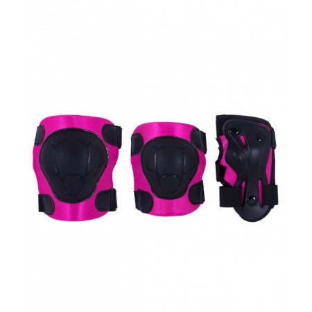 Комплект защиты RIDEX УТ-00008175 Armor розовый