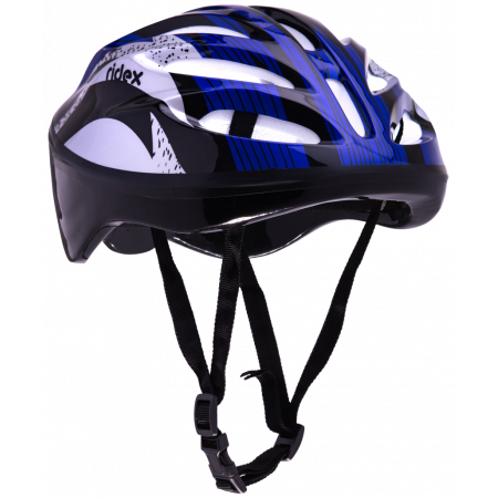Шлем RIDEX УТ-00008189 Cyclone, синий/чёрный