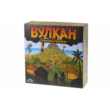 Настольная игра MAGELLAN MAG05879 Вулкан
