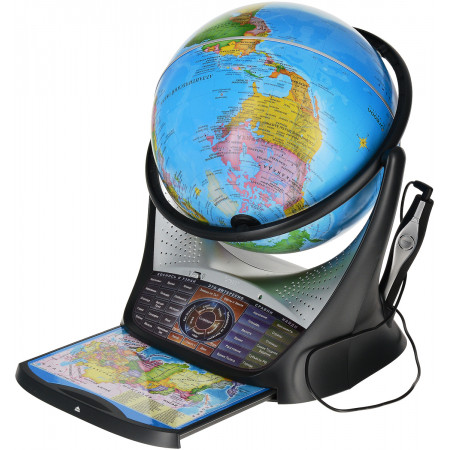 Глобус OREGON SCIENTIFIC SG18-11 Звездное небо (интерактивный)