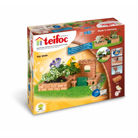 Конструктор TEIFOC TEI 9010 Цветник