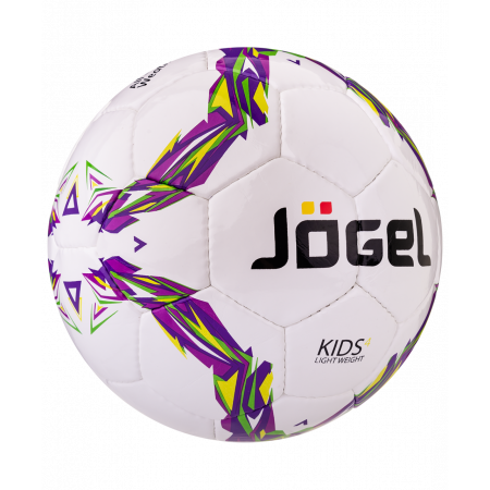Мяч JOGEL УТ-00012407 футбольный JS-510 Kids 4
