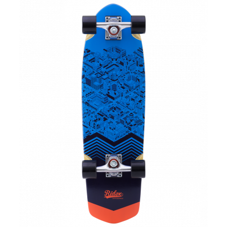 Круизёр RIDEX УТ-00011605 Citizen деревянный