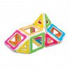 Магнитный конструктор MAGFORMERS 706006 XL Neon 30 set