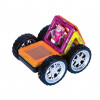 Магнитный конструктор MAGFORMERS Rally Kart Set (Girl) 707017
