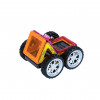 Магнитный конструктор MAGFORMERS Rally Kart Set (Girl) 707017