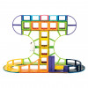 Магнитный конструктор MAGFORMERS 799012 Sky Track Adventure set