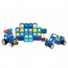 Магнитный конструктор MAGFORMERS 710013 Brain Evolution set