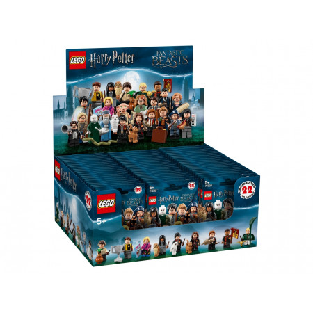 Игрушка LEGO 71022 Минифигурки Гарри Поттер и Фантастические твари