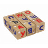 Кубики КРАСНОКАМСКАЯ ИГРУШКА КУБ-16 Алфавит со шрифтом Брайля