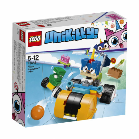 Конструктор LEGO 41452 Unikitty Велосипед принца Паппикорна