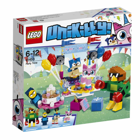 Конструктор LEGO 41453 Unikitty Вечеринка