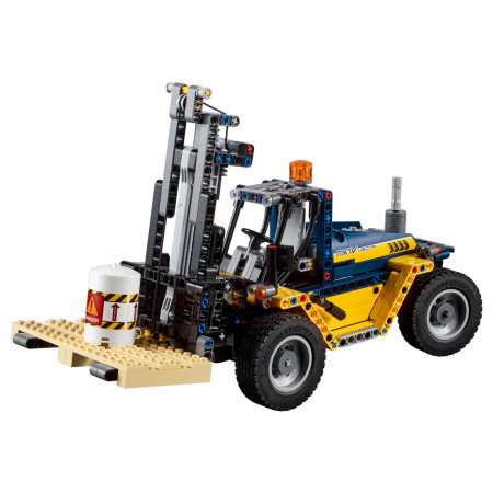 Конструктор LEGO 42079 Technic Сверхмощный вилочный погрузчик