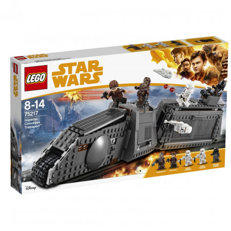 Конструктор LEGO 75217 Star Wars TM Имперский транспорт