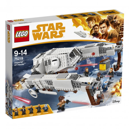 Конструктор LEGO 75219 Star Wars TM Имперский шагоход-тягач