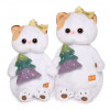 Мягкая игрушка BUDI BASA LK24-017 Ли-Ли с ёлочкой