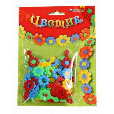 Набор для творчества БИПЛАНТ 11060 Цветик
