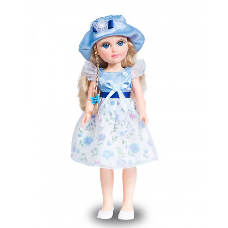 Кукла ВЕСНА В1833/о Анастасия Незабудка (озвученная)