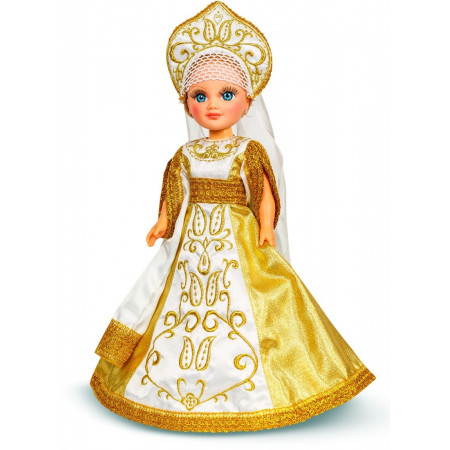 Кукла ВЕСНА В1804/о Анастасия Русский народный танец