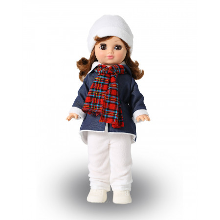 Кукла ВЕСНА В2973/о Герда 13 (озвученная)