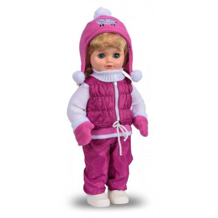 Кукла ВЕСНА В781/о Инна 12 (озвученная)