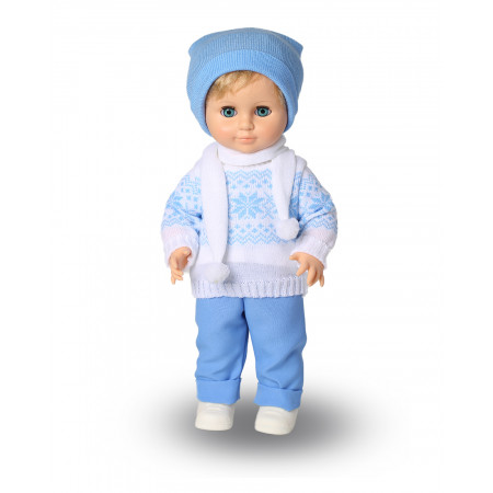 Кукла ВЕСНА В3042 Мальчик 2