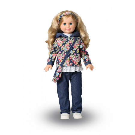 Кукла ВЕСНА В3064/о Милана 28 (озвученная)