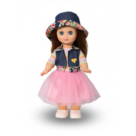 Кукла ВЕСНА В3108/о Олеся 9 (озвученная)