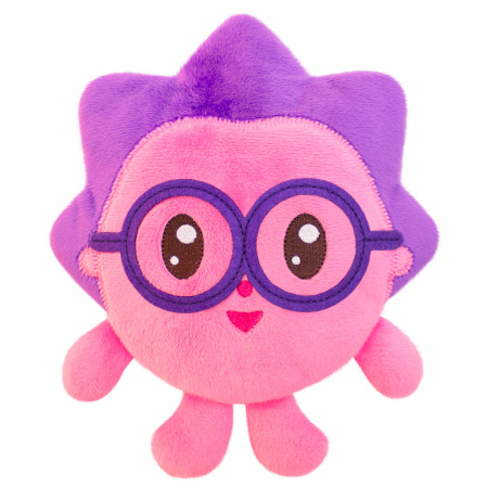 Игрушка грелка МЯКИШИ 449 Малышарики Ёжик